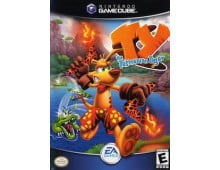 (GameCube):  Ty the Tasmanian Tiger